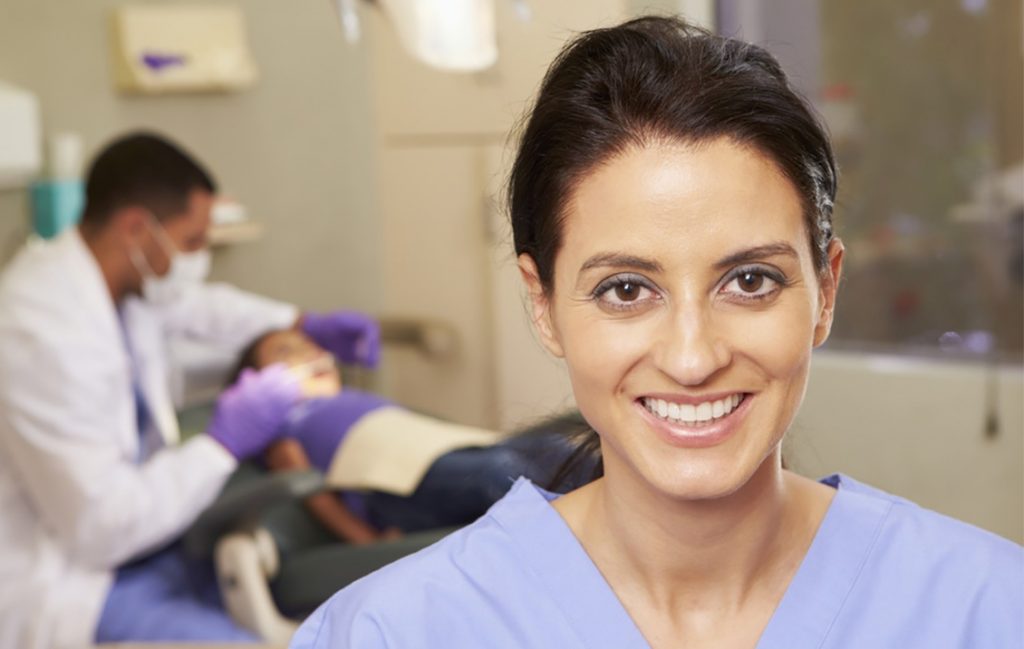 Job Ideas For Dental Assistants Being a dental assistant Dental Assistant